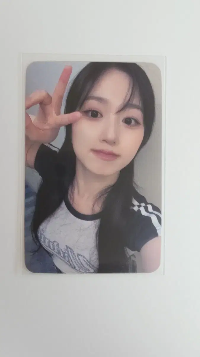 nmixx haewon oliveyoung pre-order benefit photocard