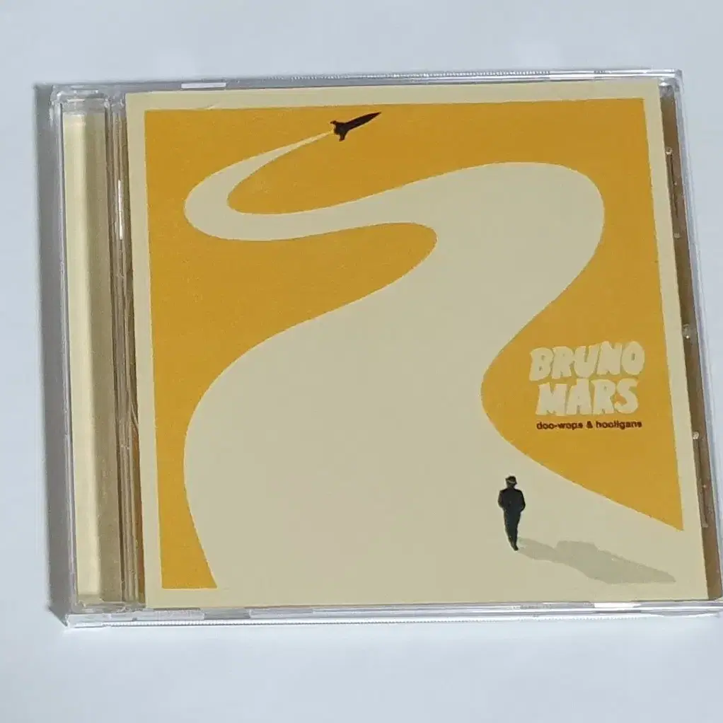 브루노 마스 Doo-wops & Hooligans 디럭스 앨범 시디 CD