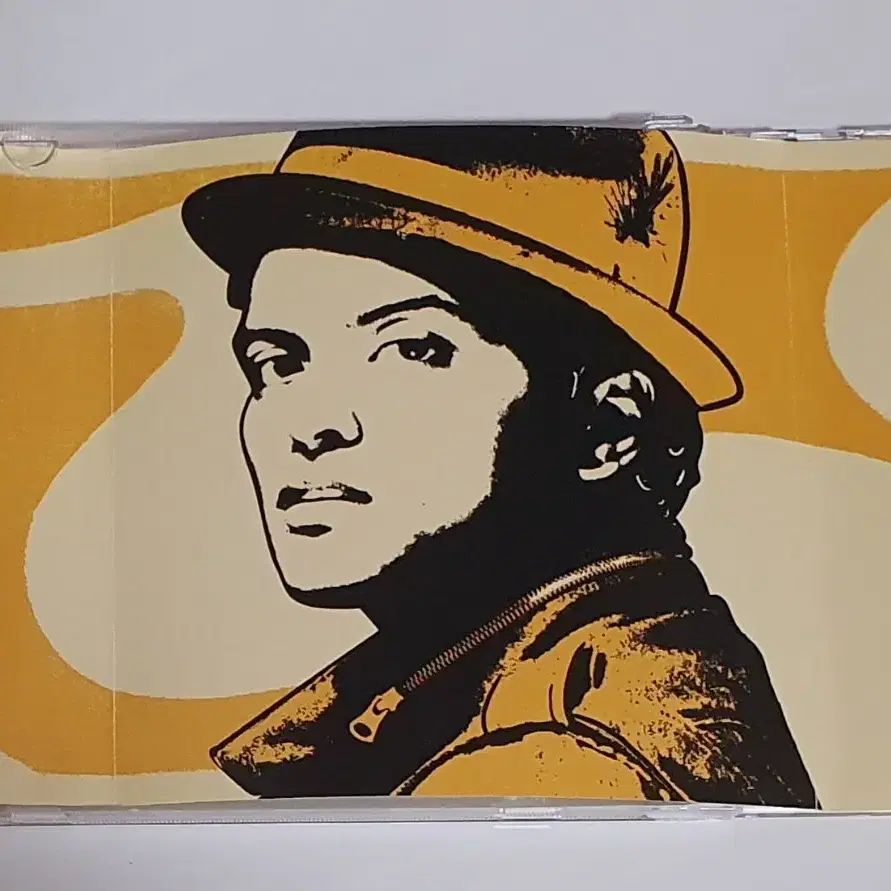 브루노 마스 Doo-wops & Hooligans 디럭스 앨범 시디 CD