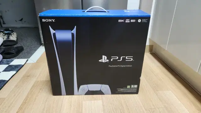 플스5(ps5) 디지털 에디션 1218B를 팝니다.