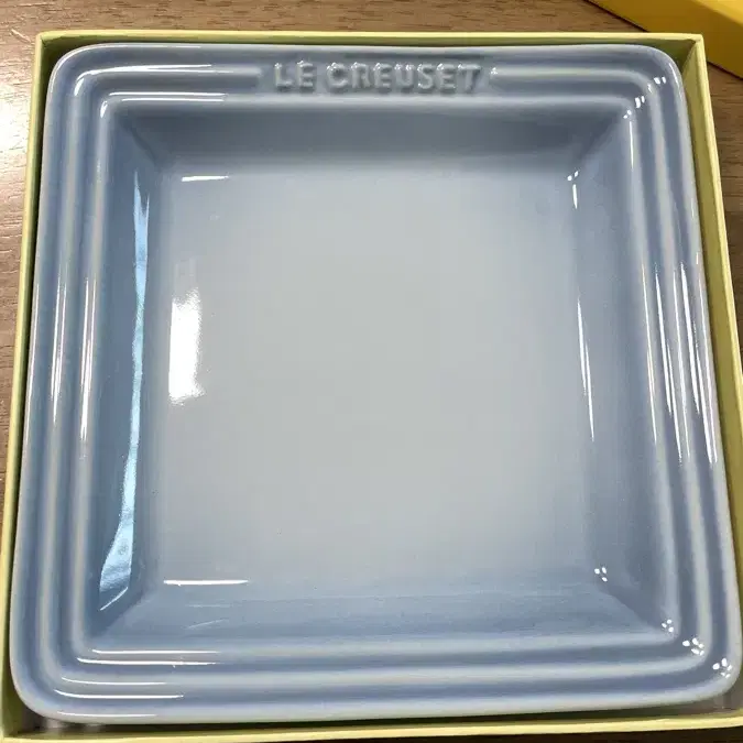 Le creuset 르크루제 접시