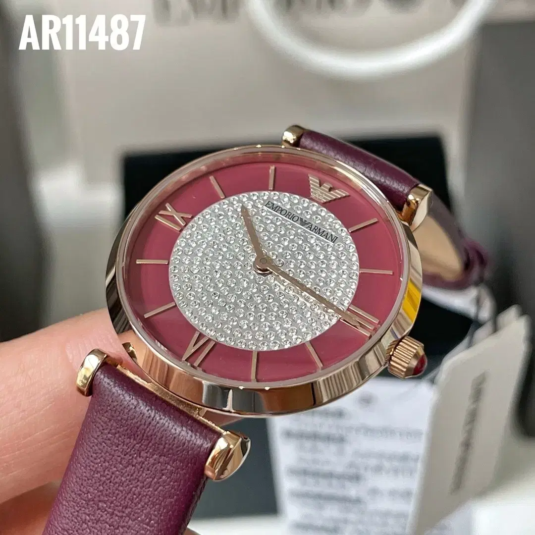 ARMANI 아르마니여성 시계 ar11487