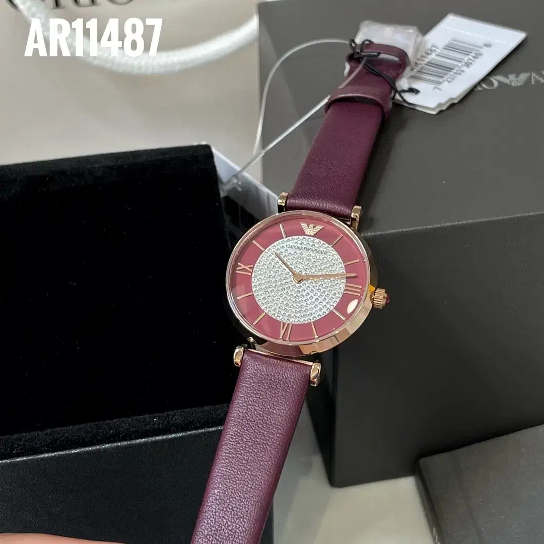 ARMANI 아르마니여성 시계 ar11487