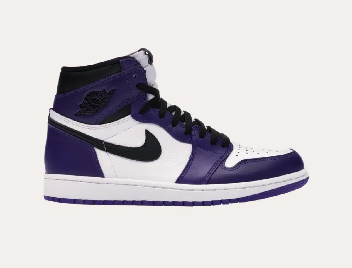 Jordan 1 High Purple court 265