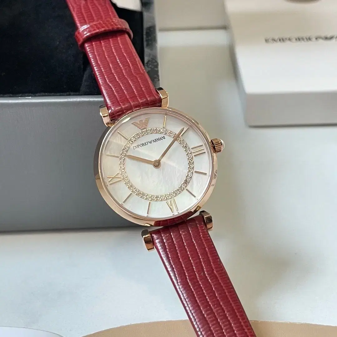 ARMANI 아르마니여성 시계 ar11322