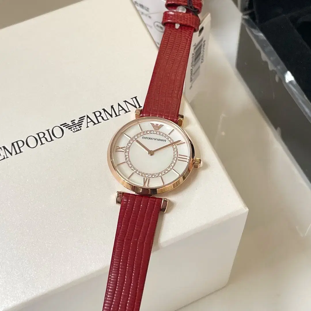 ARMANI 아르마니여성 시계 ar11322