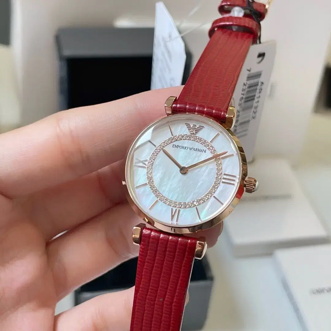 ARMANI 아르마니여성 시계 ar11322