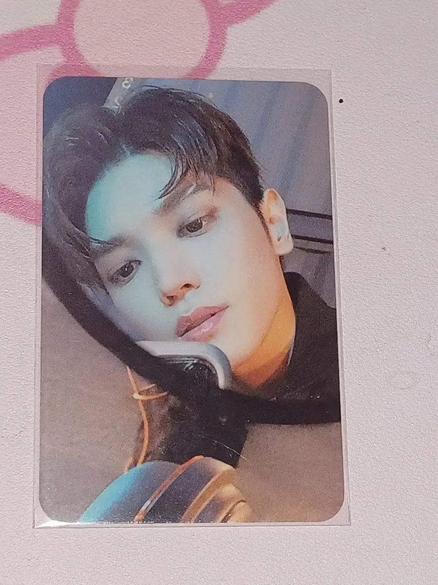 NCT 127 Glow in the Dark taeyong photocard WTS!