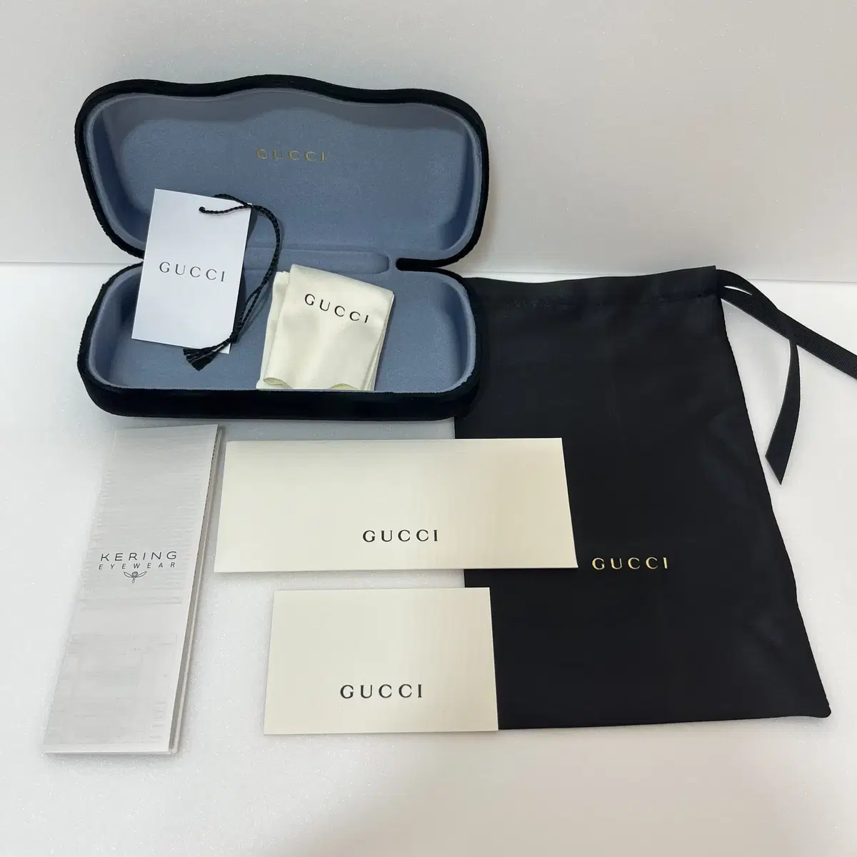 GUCCI GG1264S 001 블랙 구찌선글라스