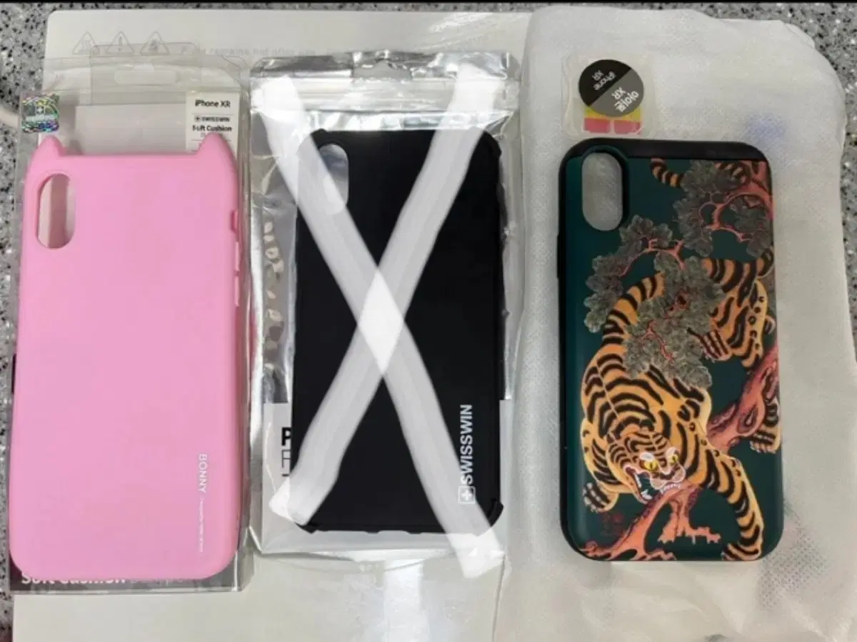 iPhone XR Case + Camera Film [$50.00] - iPhone XR Case