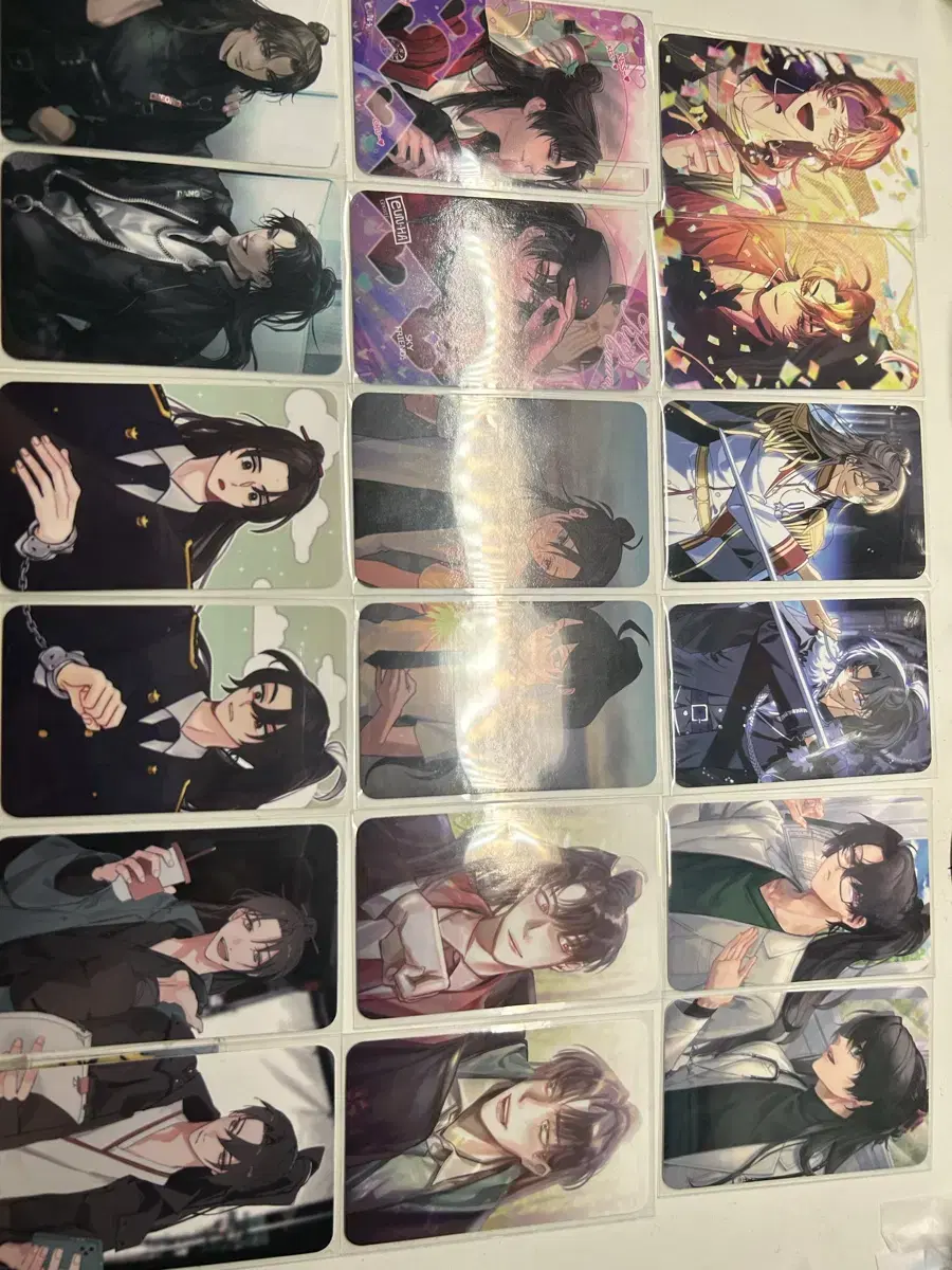 We sell photocards of Tangcheng