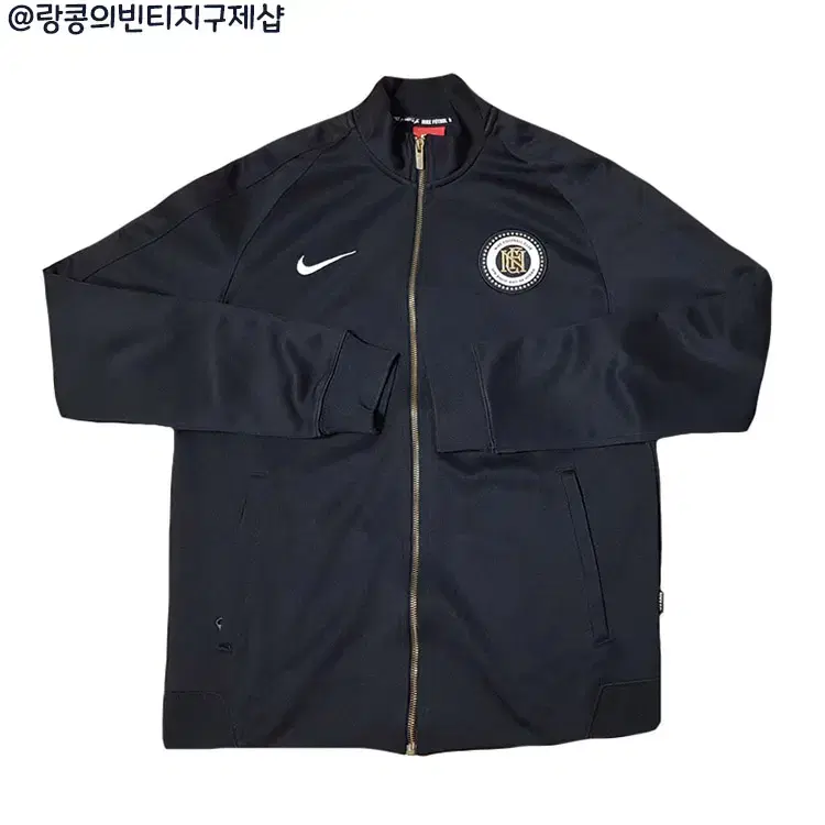 Nike Swoosh Street N98 Jersey Jacket