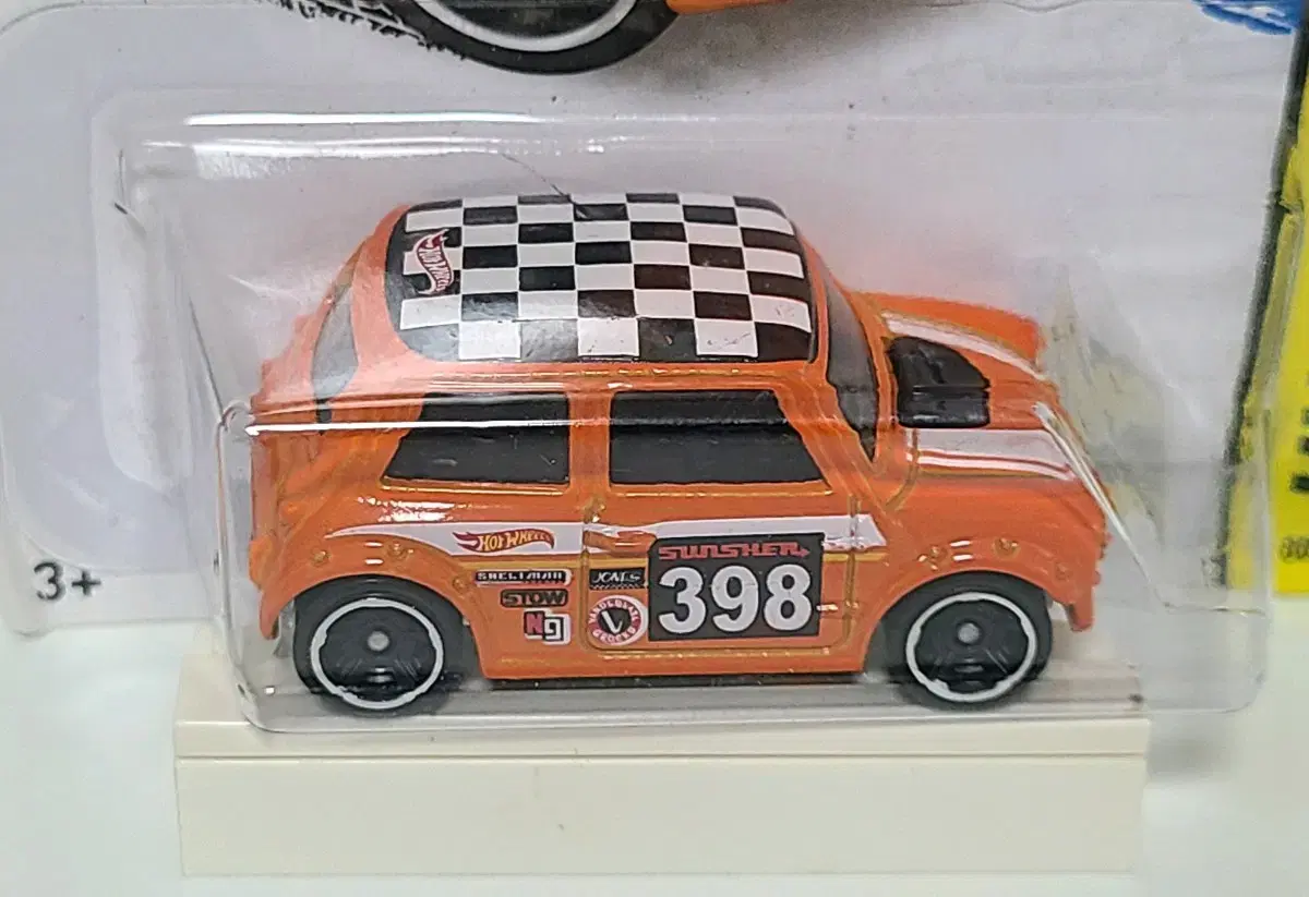 Hot Wheels Morris Mini