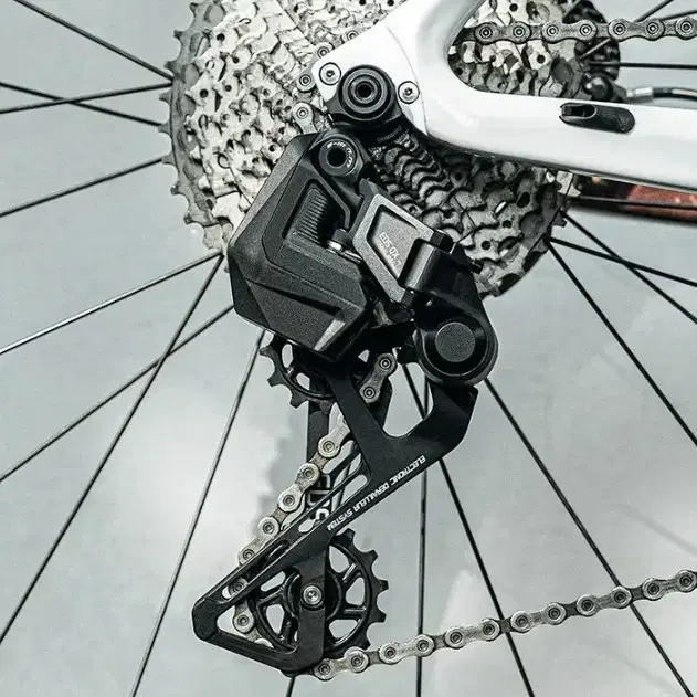 WHEELTOP EDS OX 전동 기어 팔아요  SRAM AXS, di2