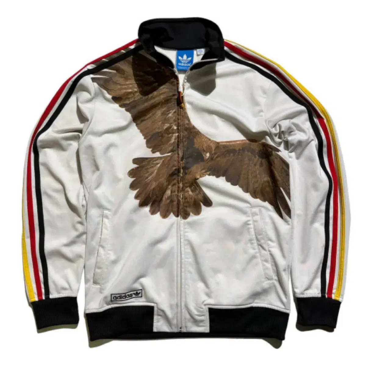 Adidas Adidas Vintage DEUTSCHLAND Eagle Germany Jersey Track