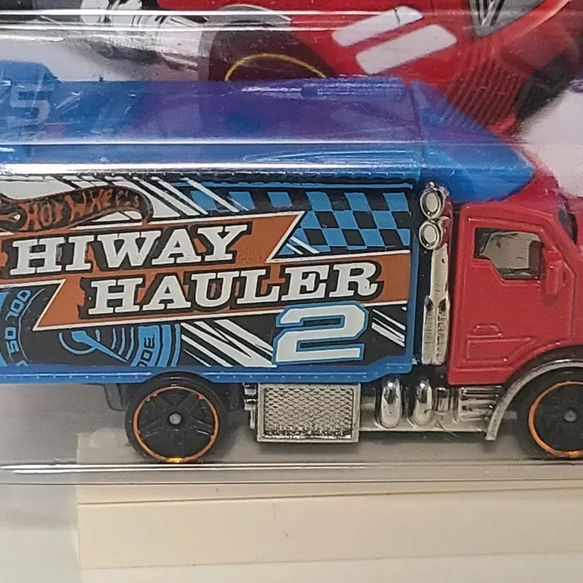 핫휠 미니카 HIWAY HAULER2 개별 판매