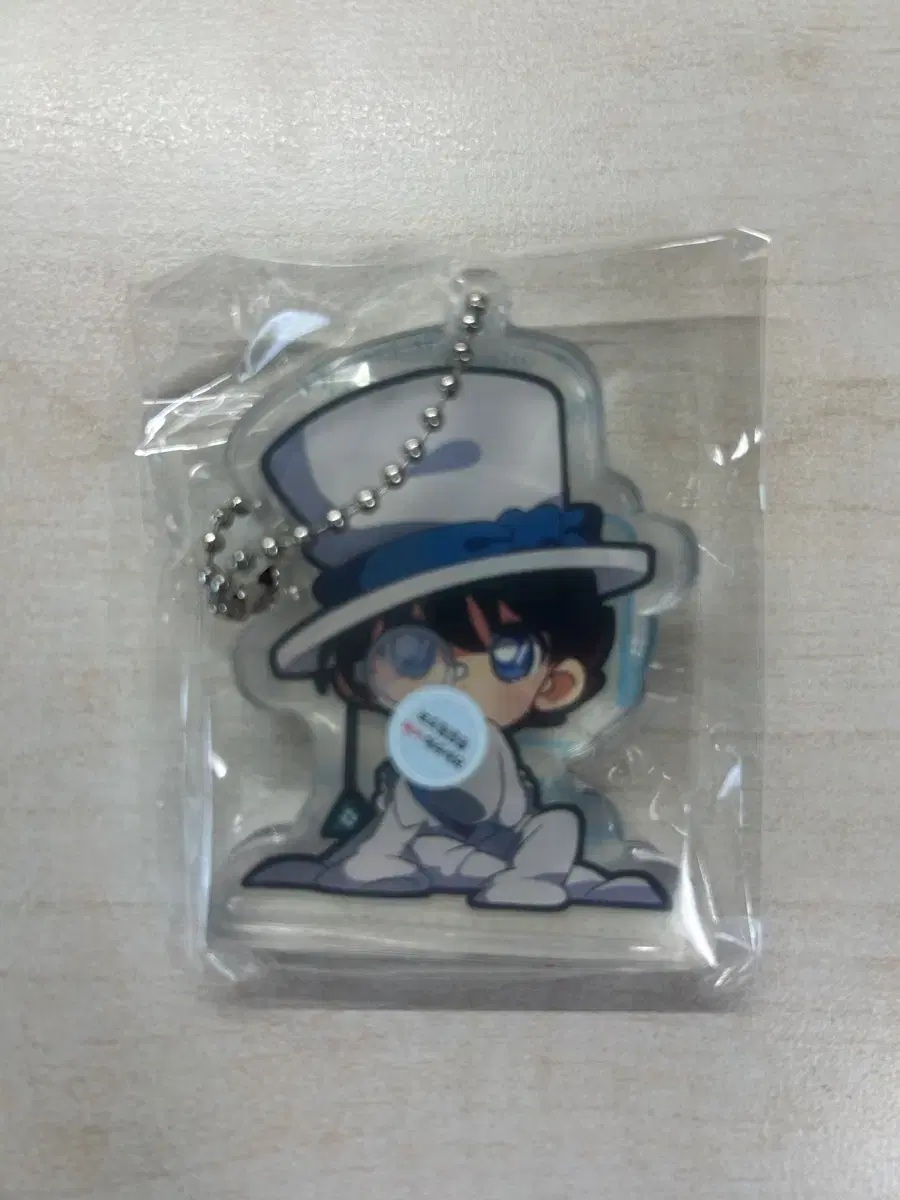 (unsealed) Conan unofficial goods Goondokid acrylic Korotto