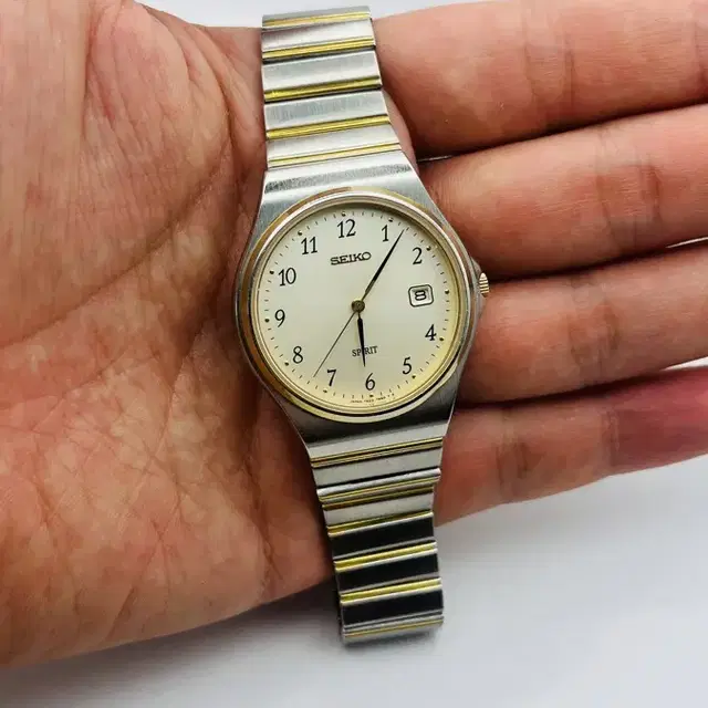 Seiko vintage watch