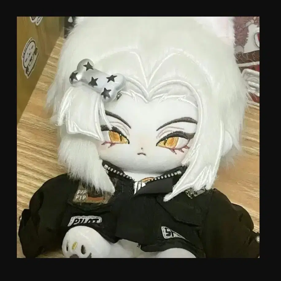 새상품 해즈빈호텔 루트 솜인형 인형 20cm