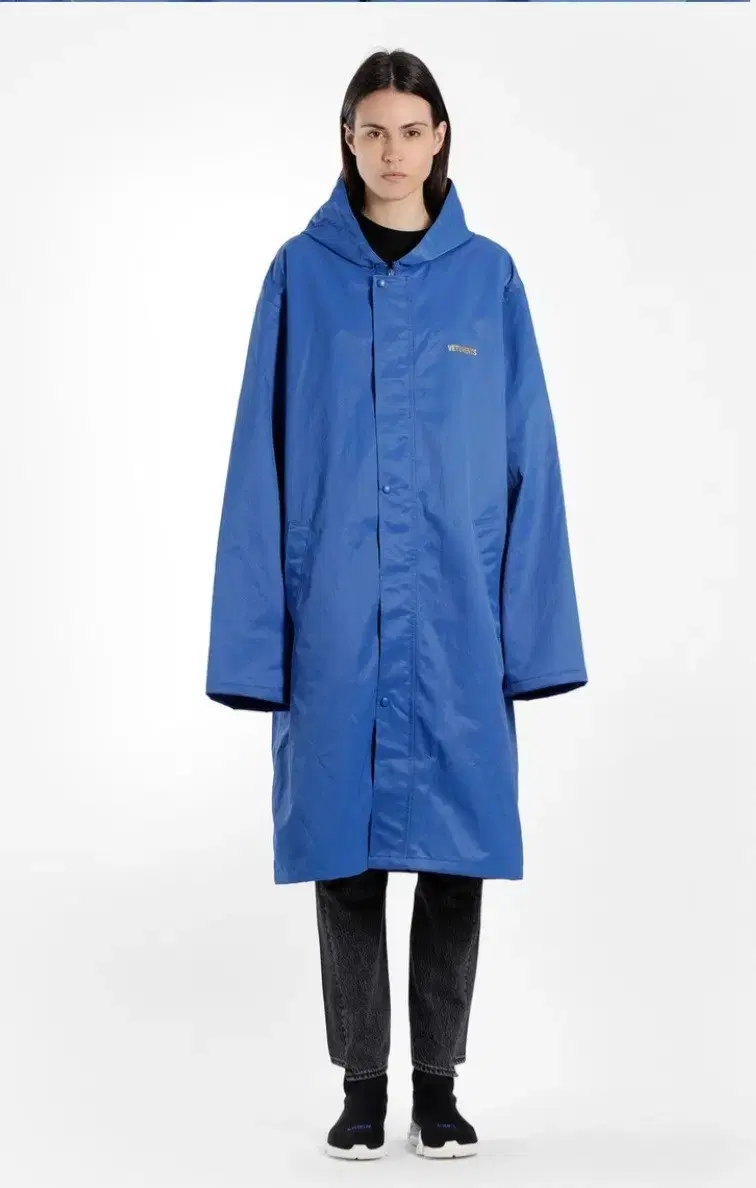 Vetements Raincoat