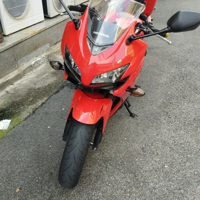 혼다cbr500r