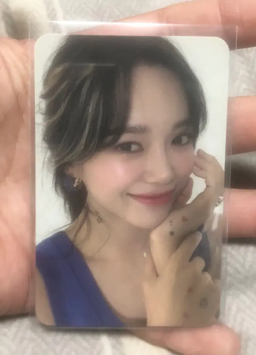 Kim Sejeong Photo Card