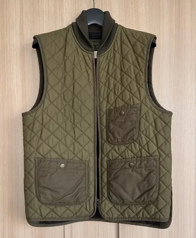 더블알엘 리미티드 에디션 조끼 S Stonehaven Vest