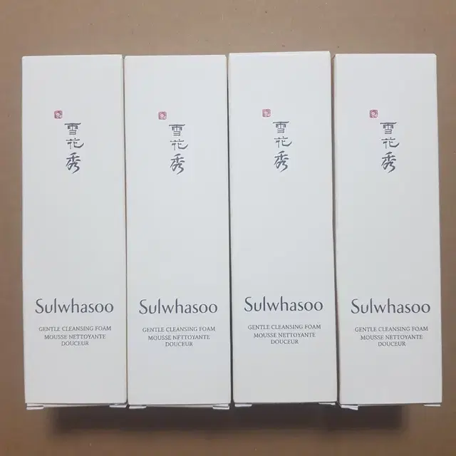 설화수 순행클렌징폼 200ml + 순행클렌징오일(폼) 200ml