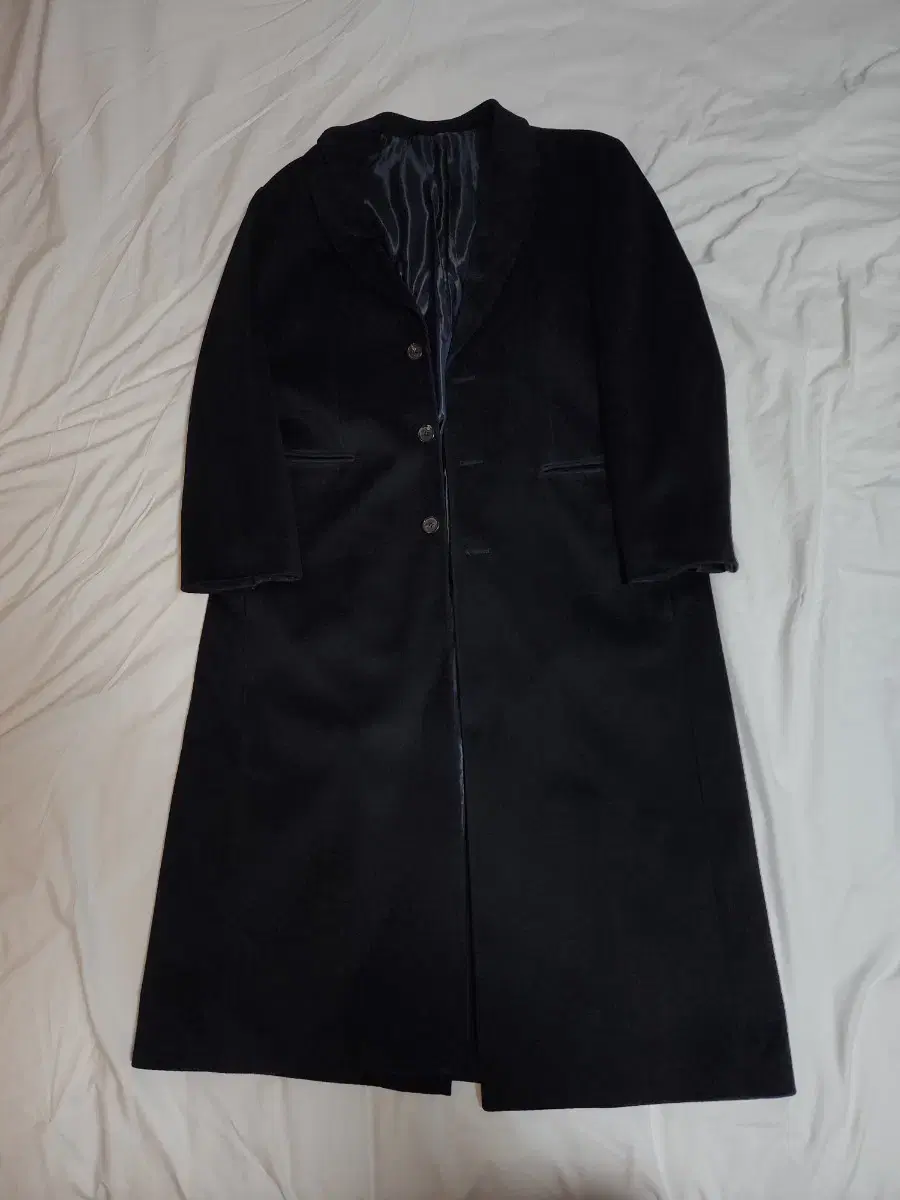 Poker Face Doctor Coat Loro Piana Wool 50