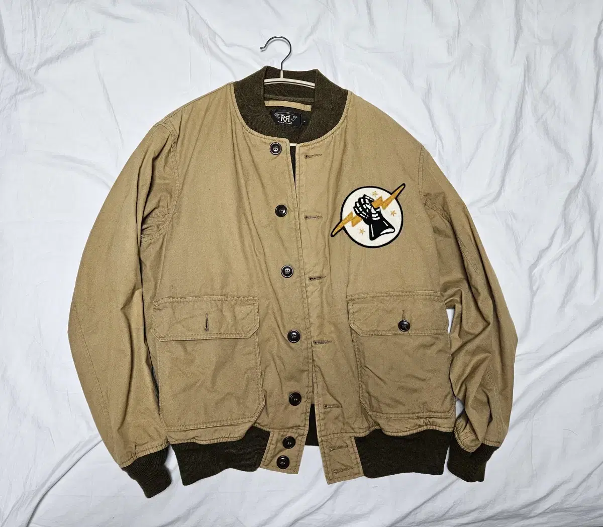 M)RRL Lightning Jacket