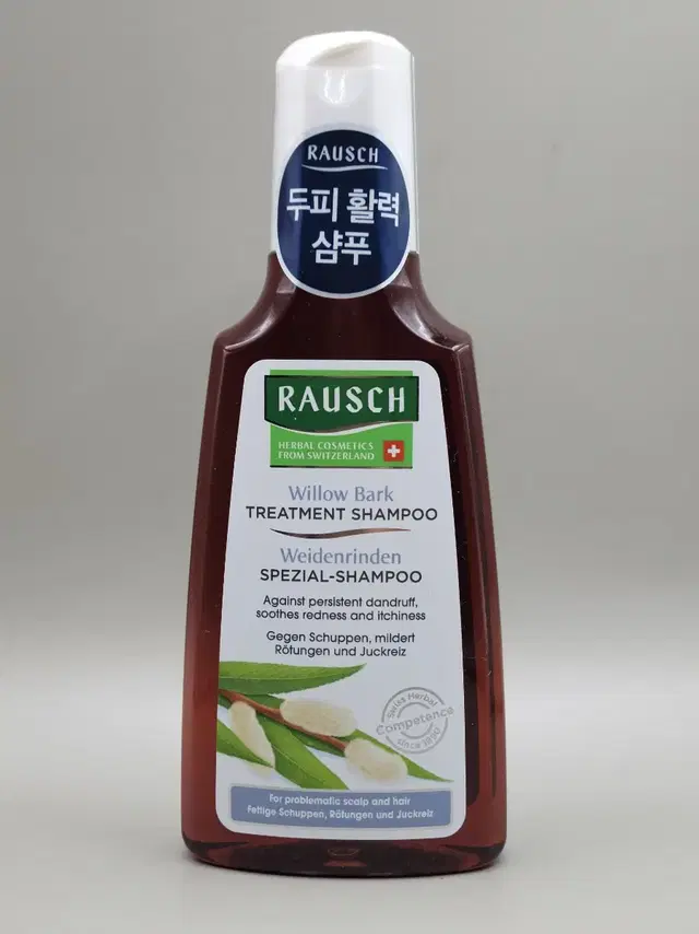 라우쉬 윌로우바크 트리트먼트 샴푸 200ml