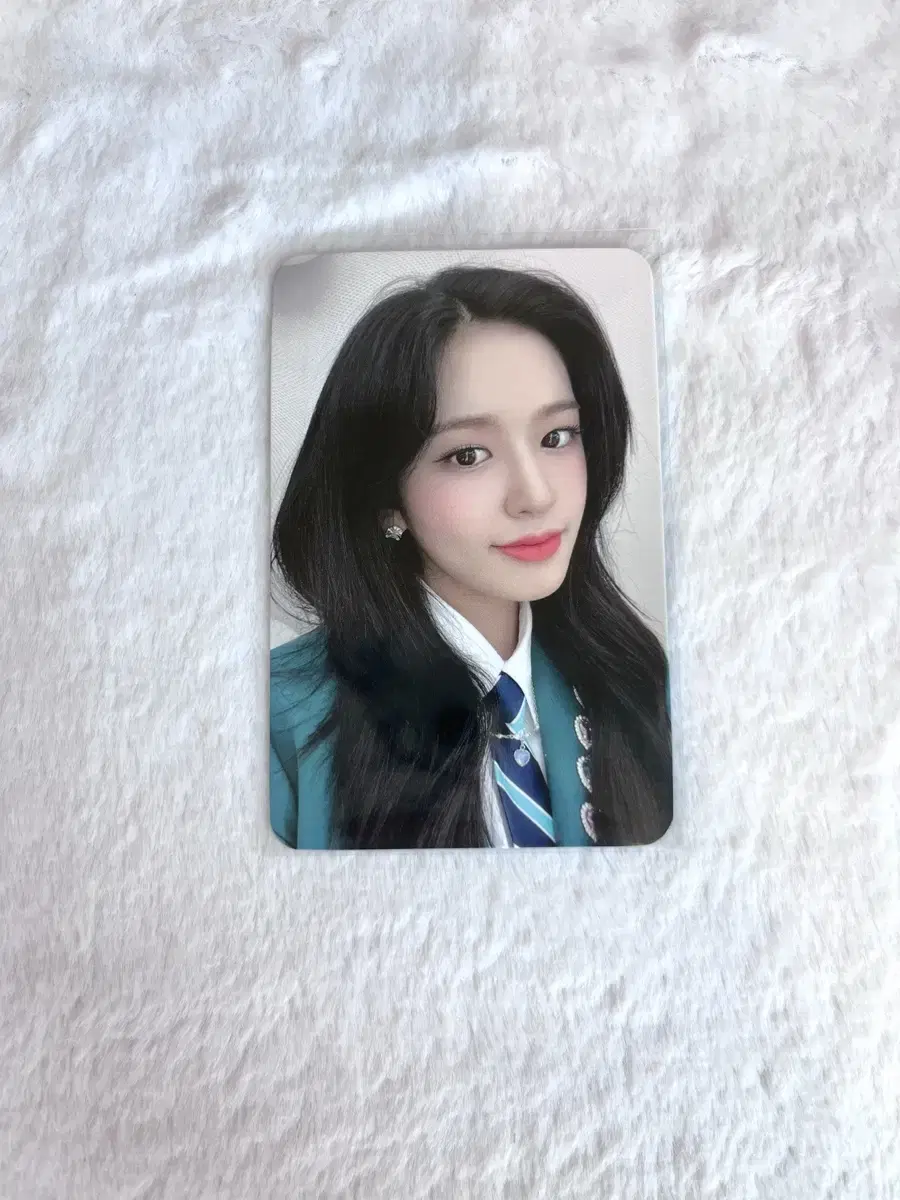 ive ahn yujin lovedive namil music 2nd photocard unreleased photocard wts