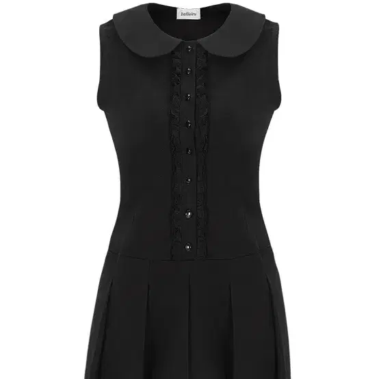 Dear. bunny dress 디어버니 드레스 black s size