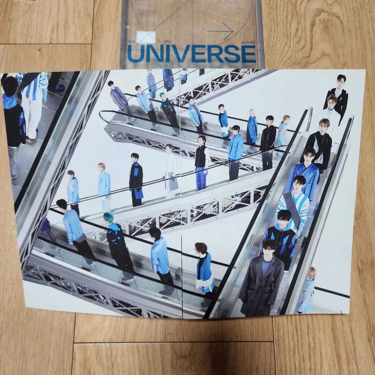 NCT 엔시티 - 3집 Universe PHOTOBOOK VER