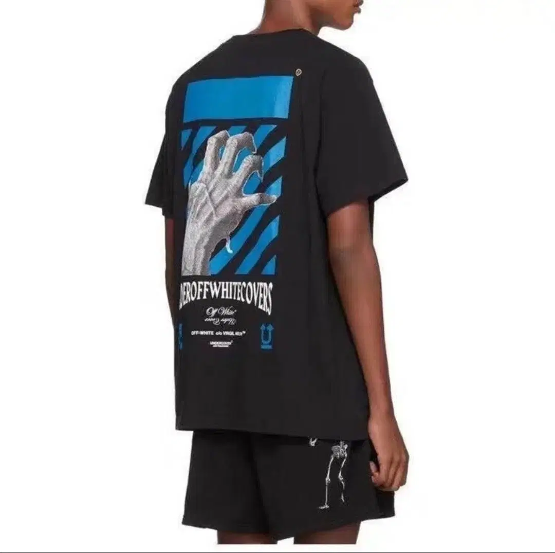 [L] FW19 Off-White Undercover T-shirt