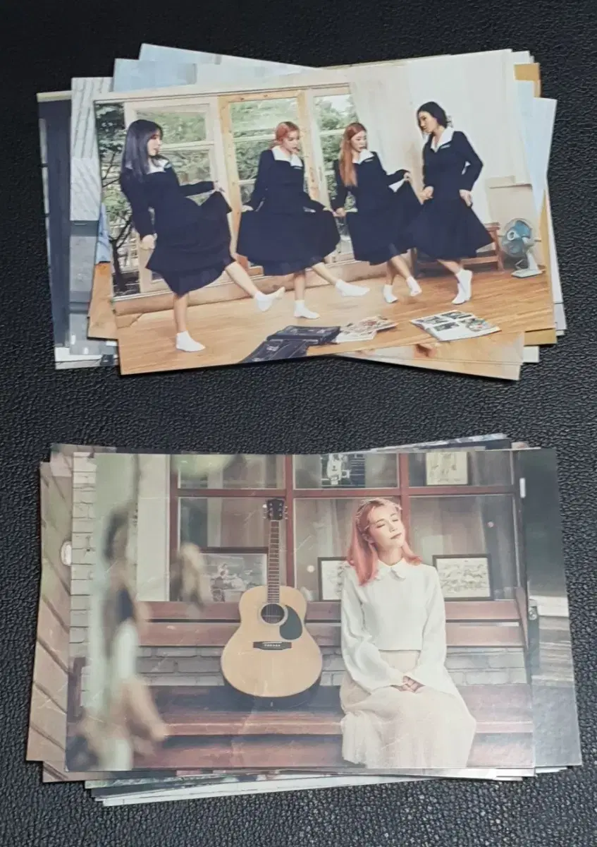 Mamamoo postcard mamamoo-living/ mamamoo-empowerment