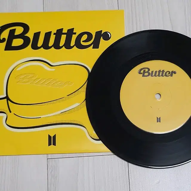 방탄소년단 BTS 버터 Butter Lp 엘피