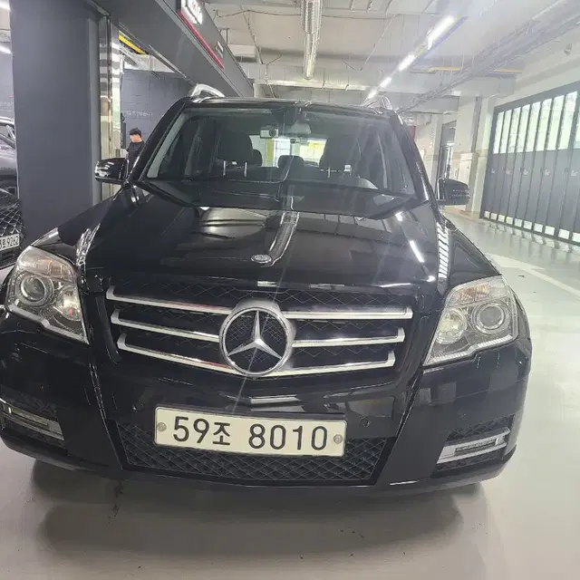 벤츠 GLK220 프리미엄 11년식 15만km