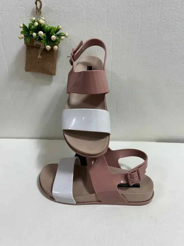 melissa 샌들 사이즈 235