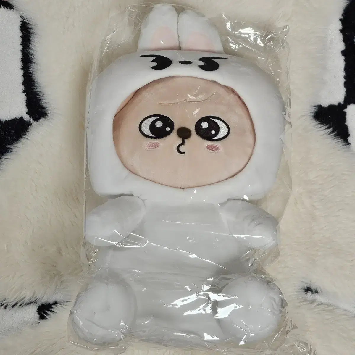 Skz Japan Toy World Puffy Hugger Doll (40cm) wts.