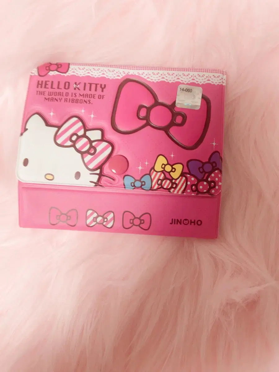 Classic Hello Kitty Kards Wallet Cardholder by Rio Sanx