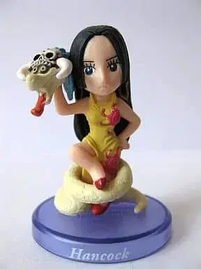 ONEPIECE Gacha Figure Collection Wangha Chimuhae vs Boa Hancock & Salome