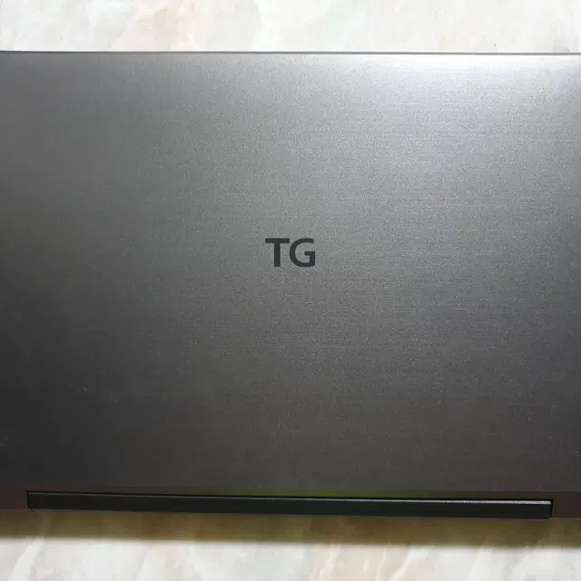 노트북 TG N5600 i5 6200 램8g ssd128g 12만원