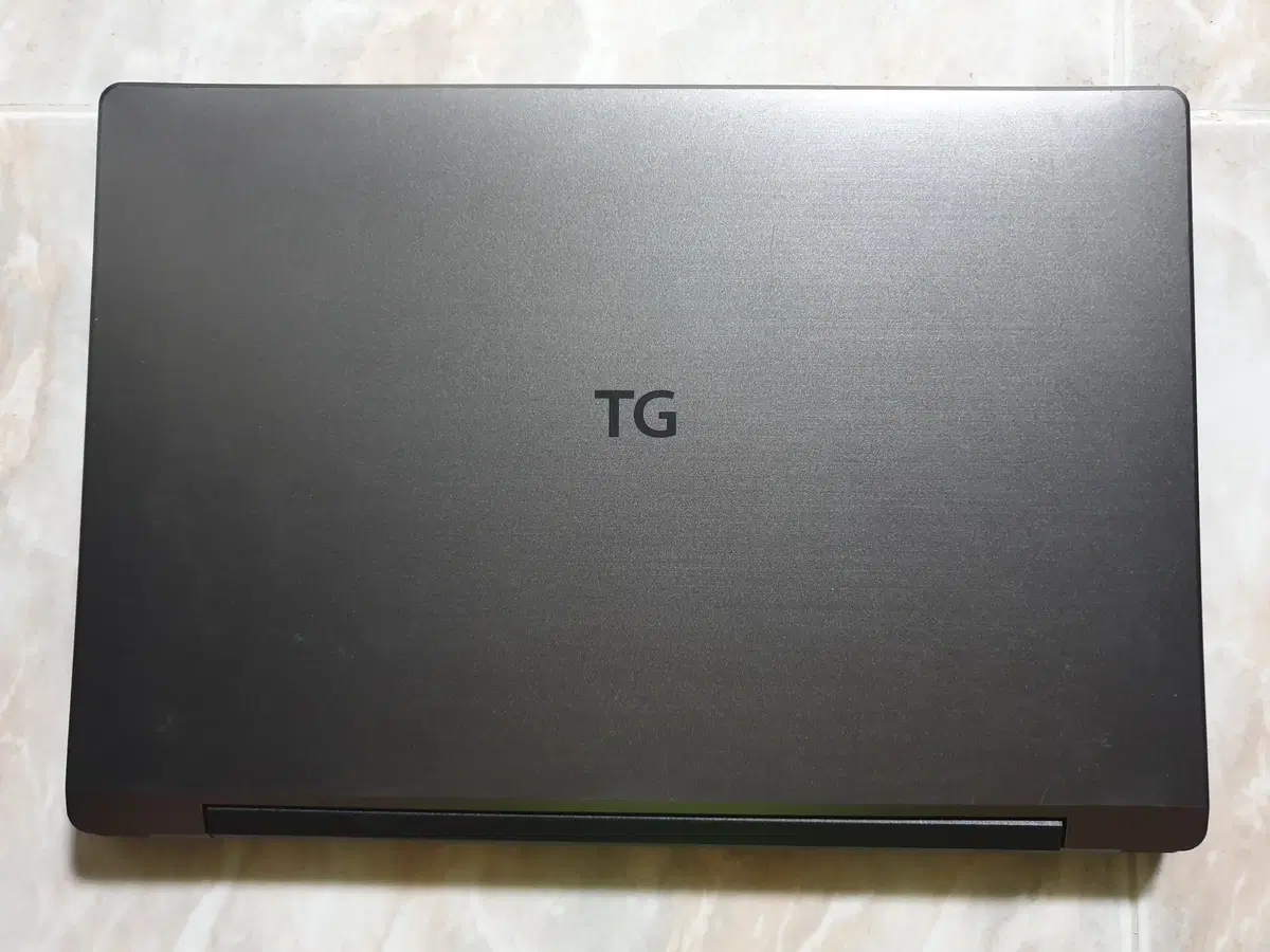 노트북 TG N5600 i5 6200 램8g ssd128g