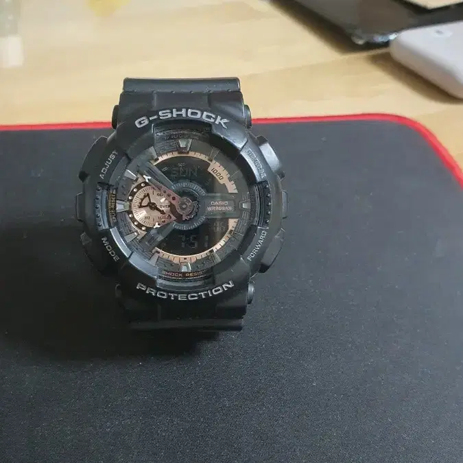 G-Shock GA-110RG