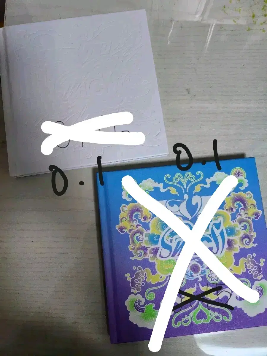 Ive unsealed the album sell ive switch / price in description