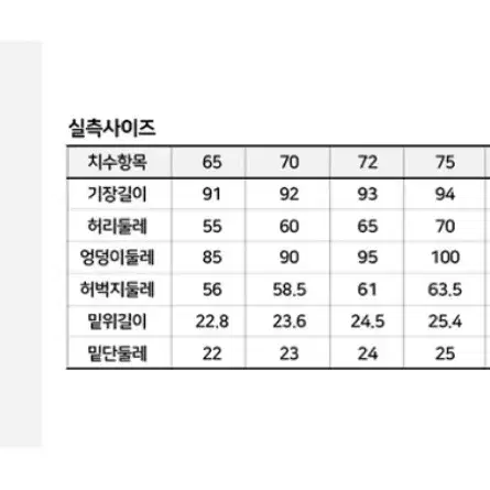 노스페이스 NP6NN10A 프리 라이트 팬츠