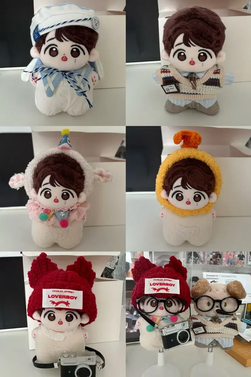 10cm doll clothes seventeen dk challengei no koko rice husk doll clothes wts