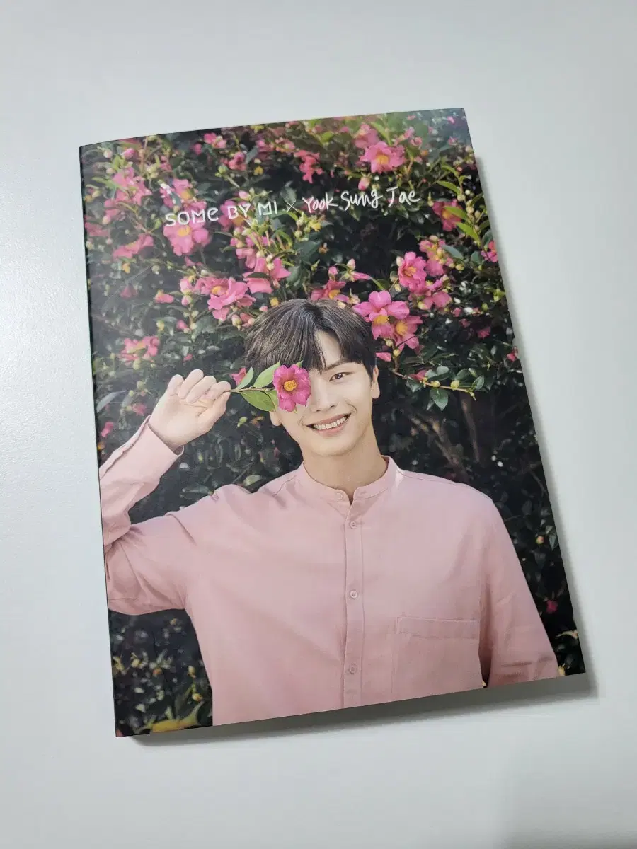 Yook Sungjae Thumbnail Postcard Book