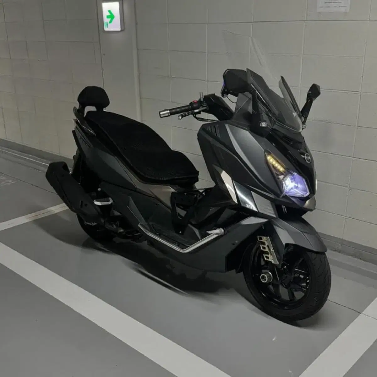 크루심 300cc